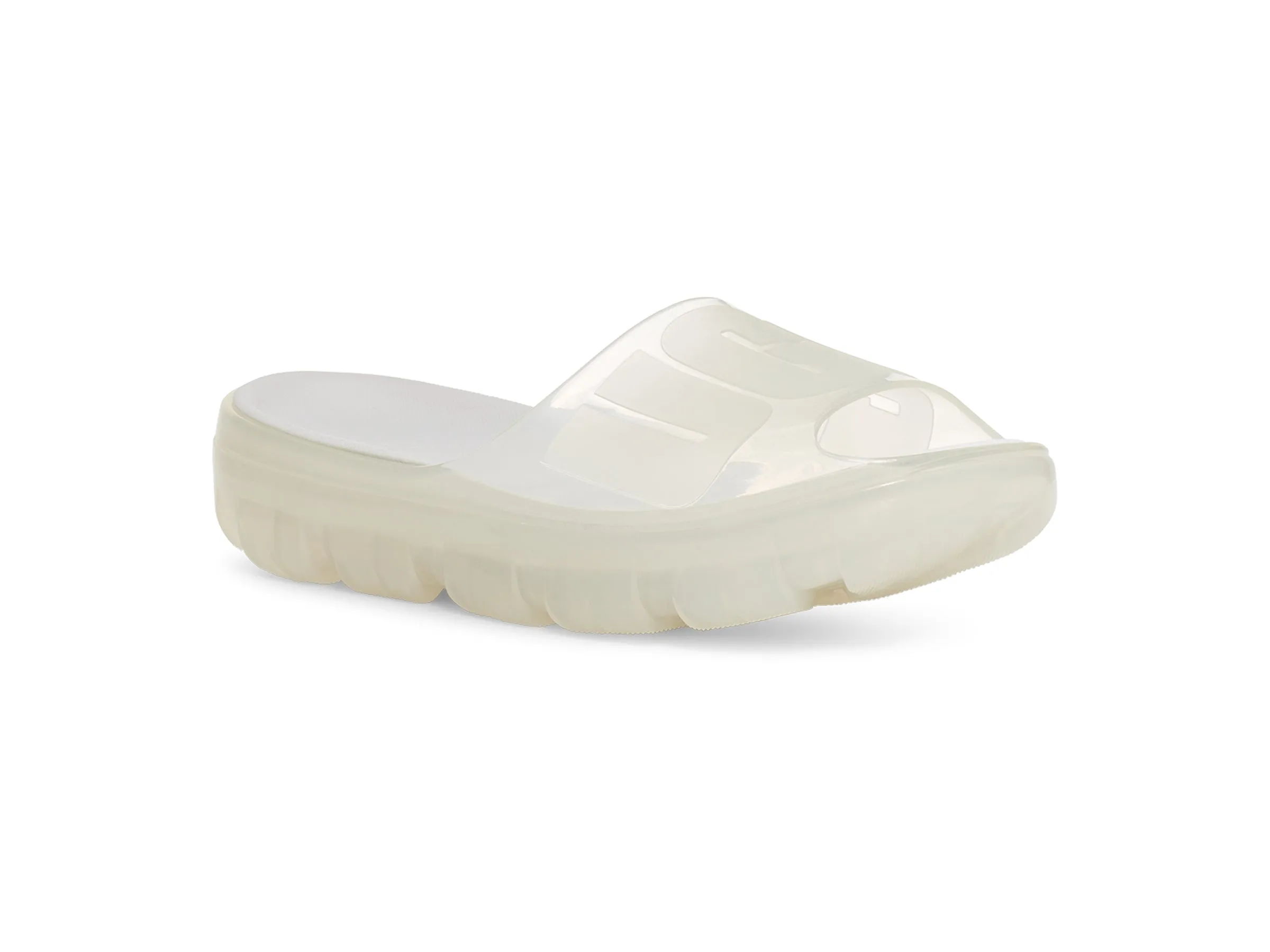 UGG Women's Jella Clear Slide Sandals