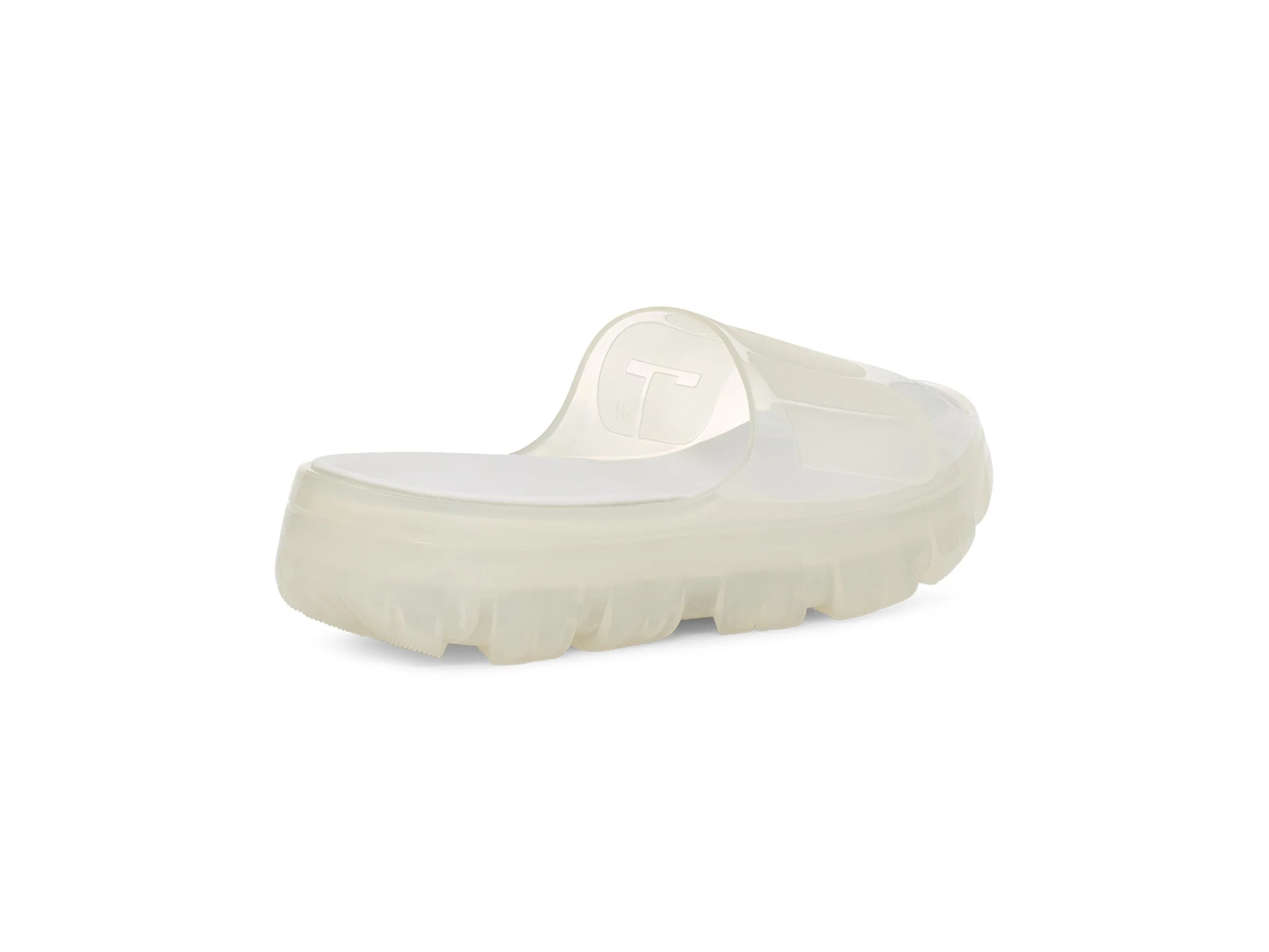 UGG Women's Jella Clear Slide Sandals