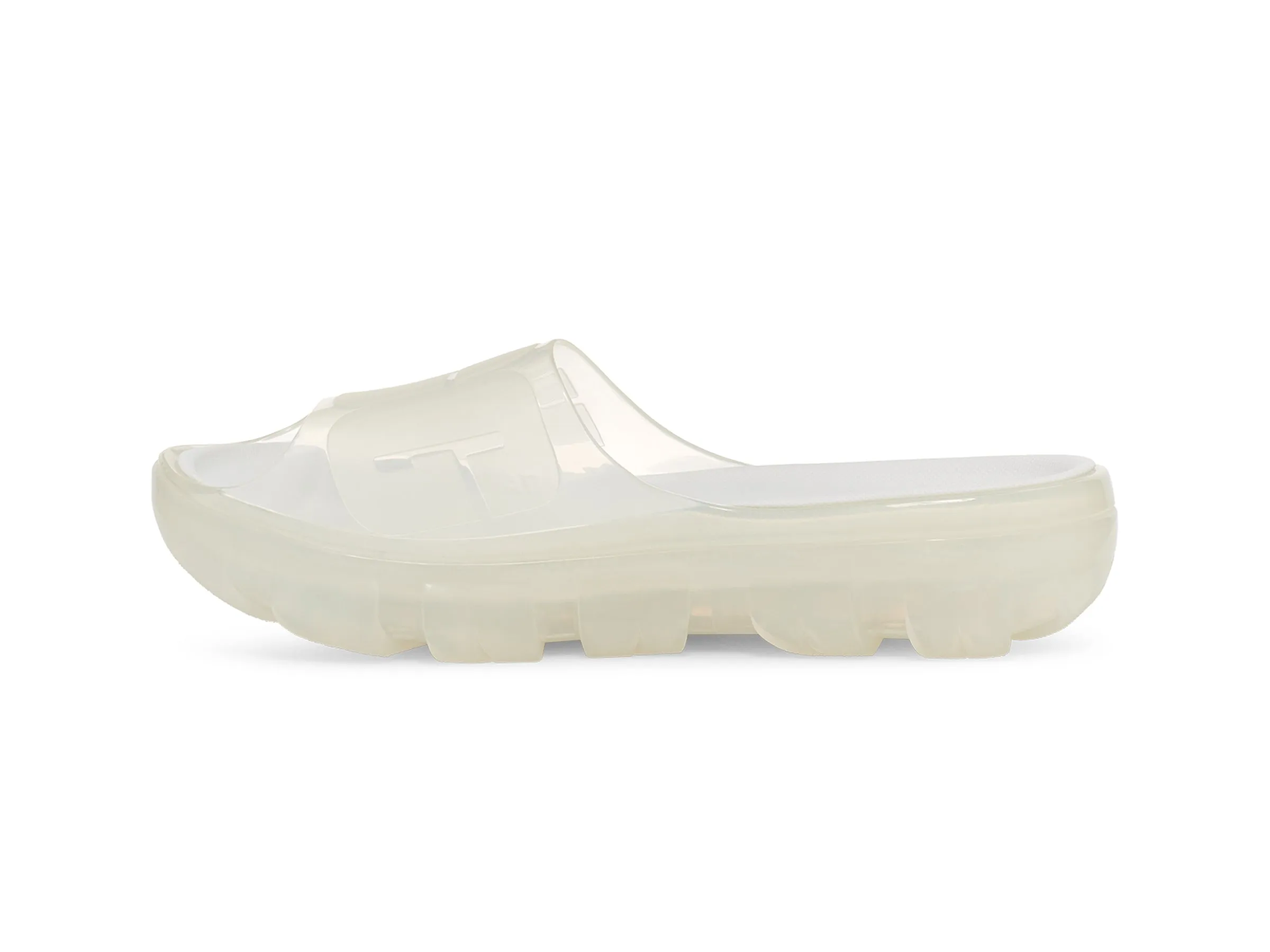 UGG Women's Jella Clear Slide Sandals