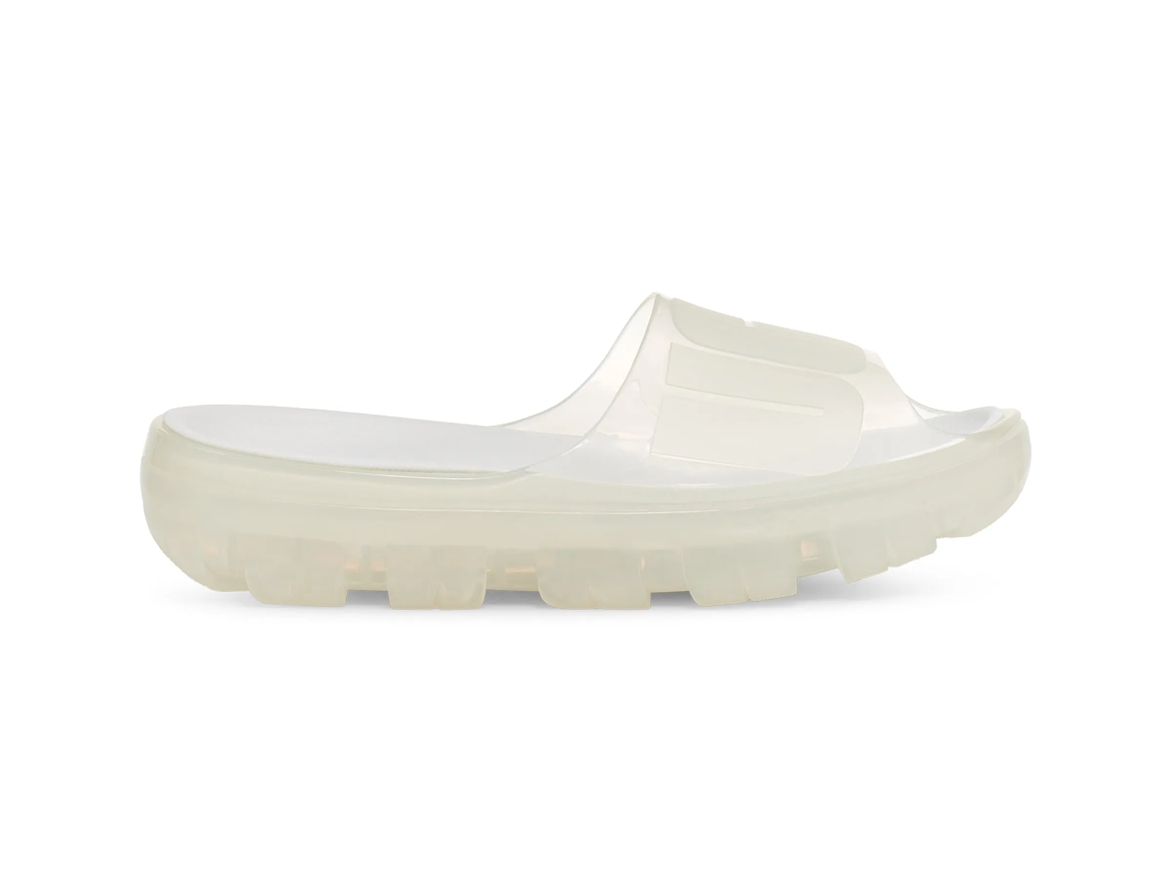 UGG Women's Jella Clear Slide Sandals