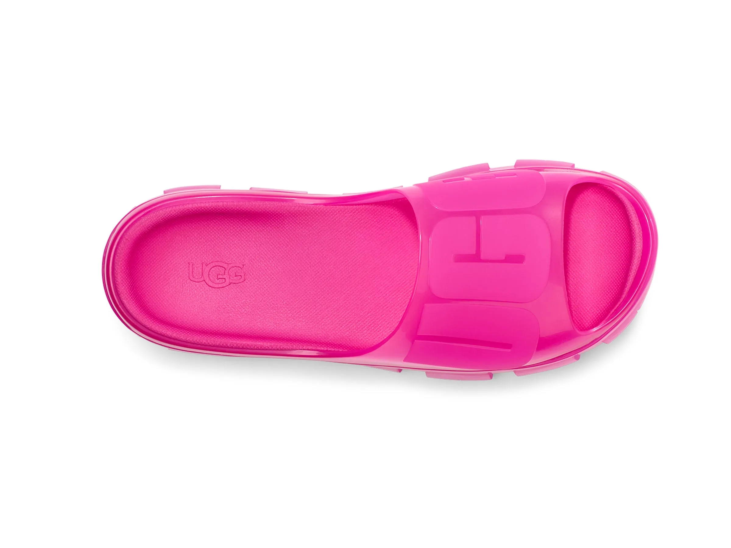 UGG Women's Jella Clear Slide Sandals