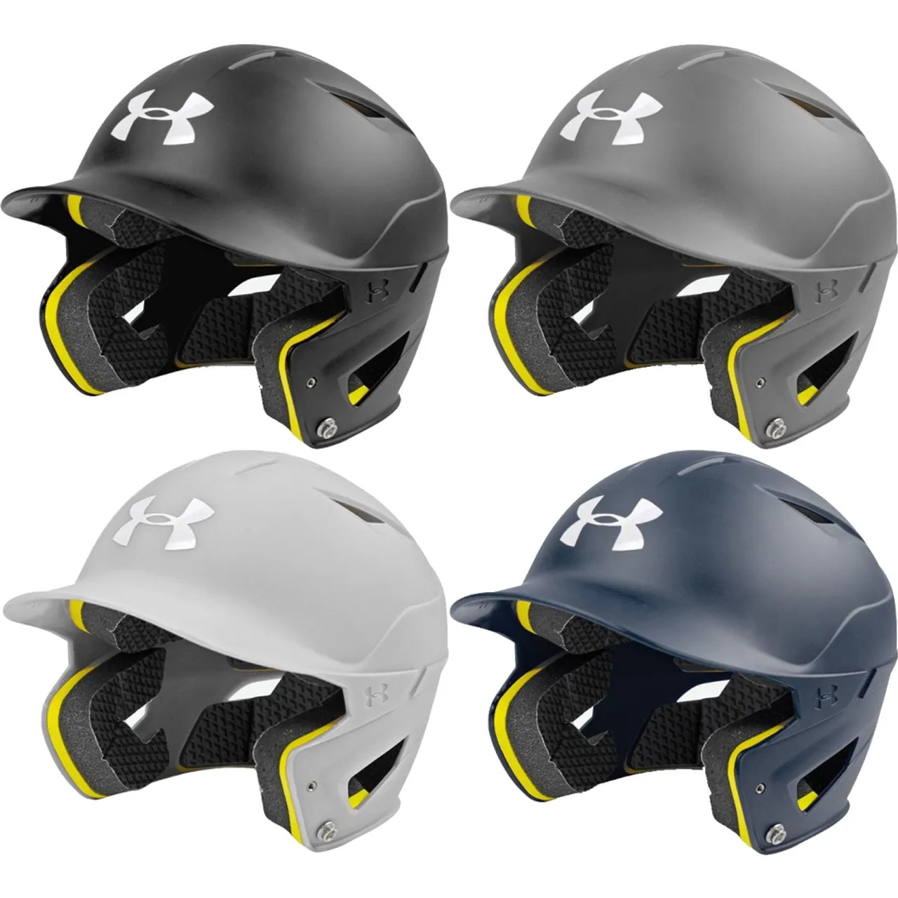 Under Armour Converge Matte Baseball Batting Helmet UABH2