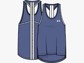 Under Armour Knockout Tank Junior