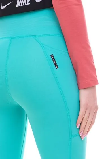 UNDER ARMOUR Rush Tight legging de compression pour femme avec technologie RUSH 1368181 369 Turquoise