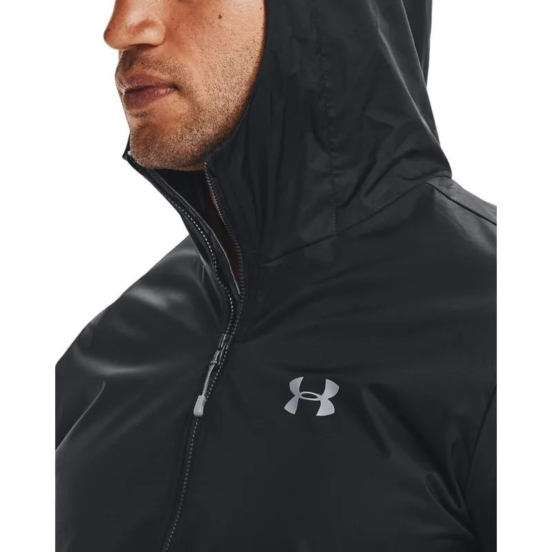 Under Armour  UA Forefront - Giacca antipioggia - Uomo