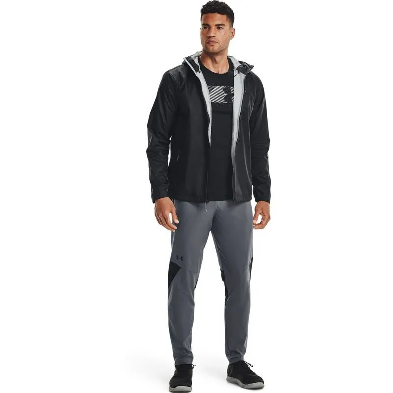 Under Armour  UA Forefront - Giacca antipioggia - Uomo