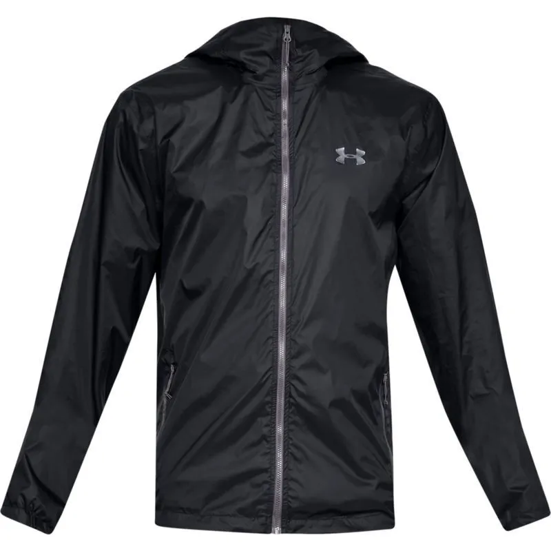 Under Armour  UA Forefront - Giacca antipioggia - Uomo