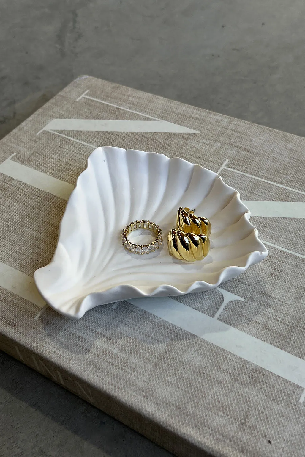 Under The Sea Ring Dish