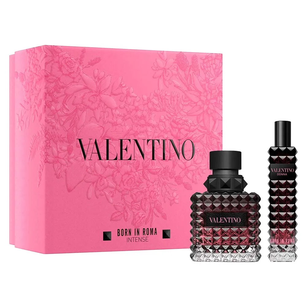 Valentino Donna Born Ir In Est Eau De Parfum 50Ml