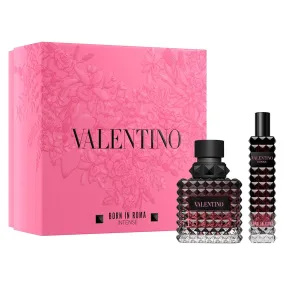 Valentino Donna Born Ir In Est Eau De Parfum 50Ml