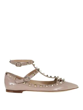 Valentino Garavani Ballerina Rockstud T 05