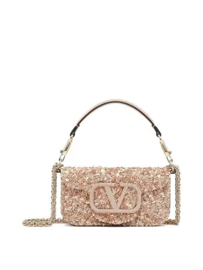 Valentino Garavani Small Loc Bag