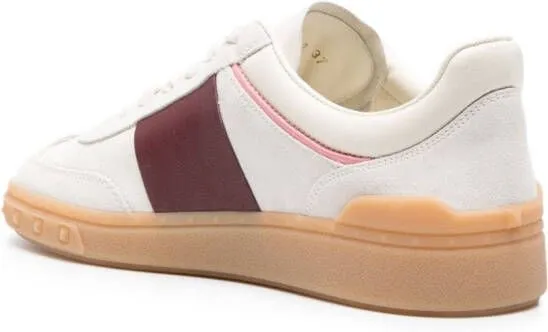 Valentino Garavani Upvillage suede sneakers White