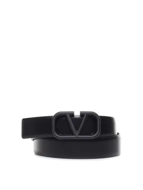 Valentino Garavani Vlogo Signature Belt