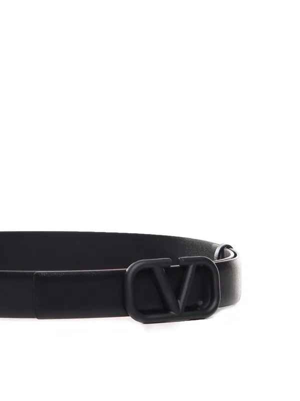 Valentino Garavani Vlogo Signature Belt