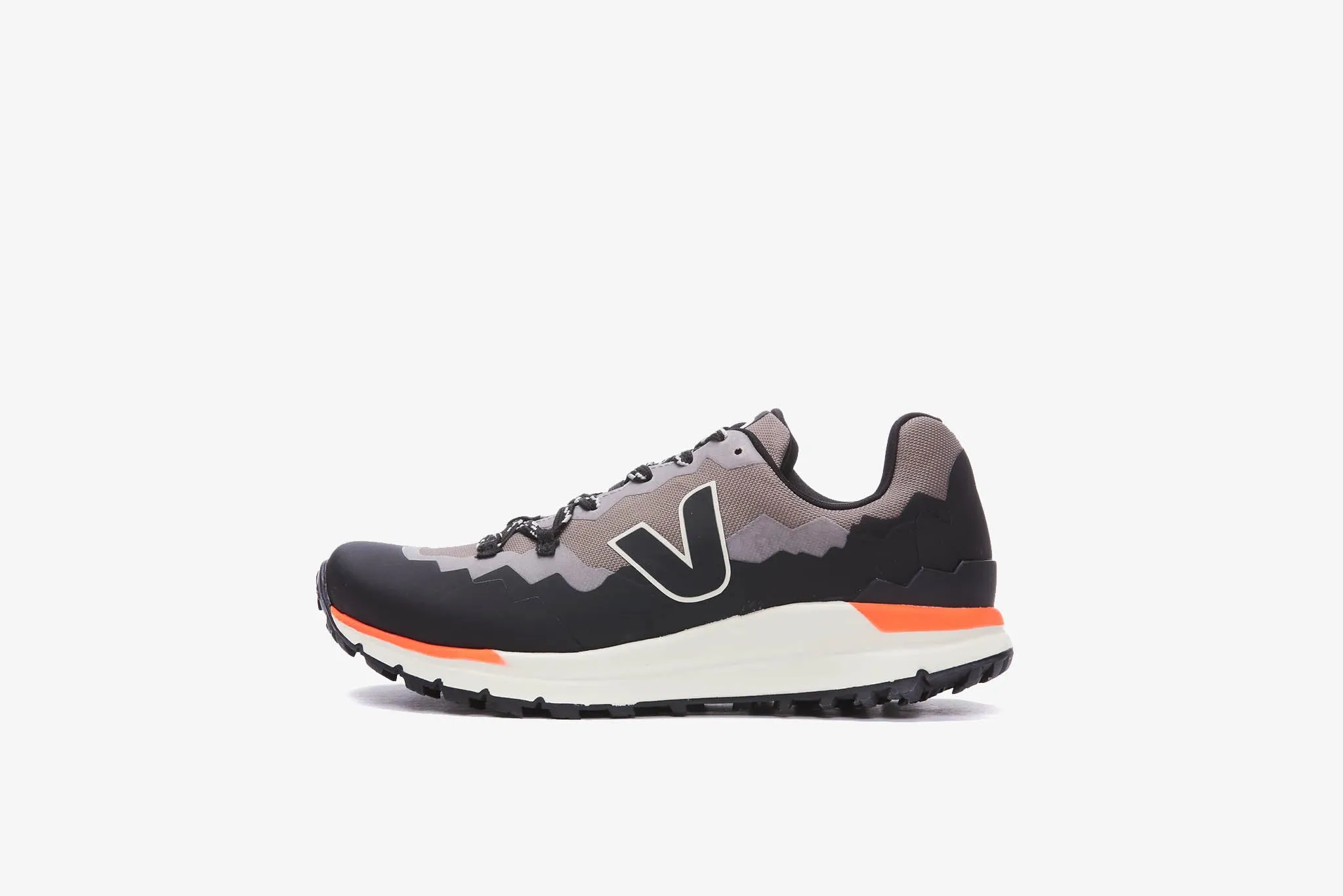 Veja Fitz Roy Trek Shell M - Basalte/Black