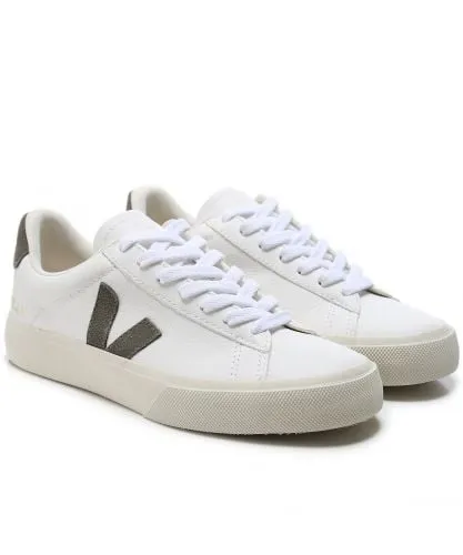 Veja Green Women's ChromeFree Leather Campo Trainers | Jules B