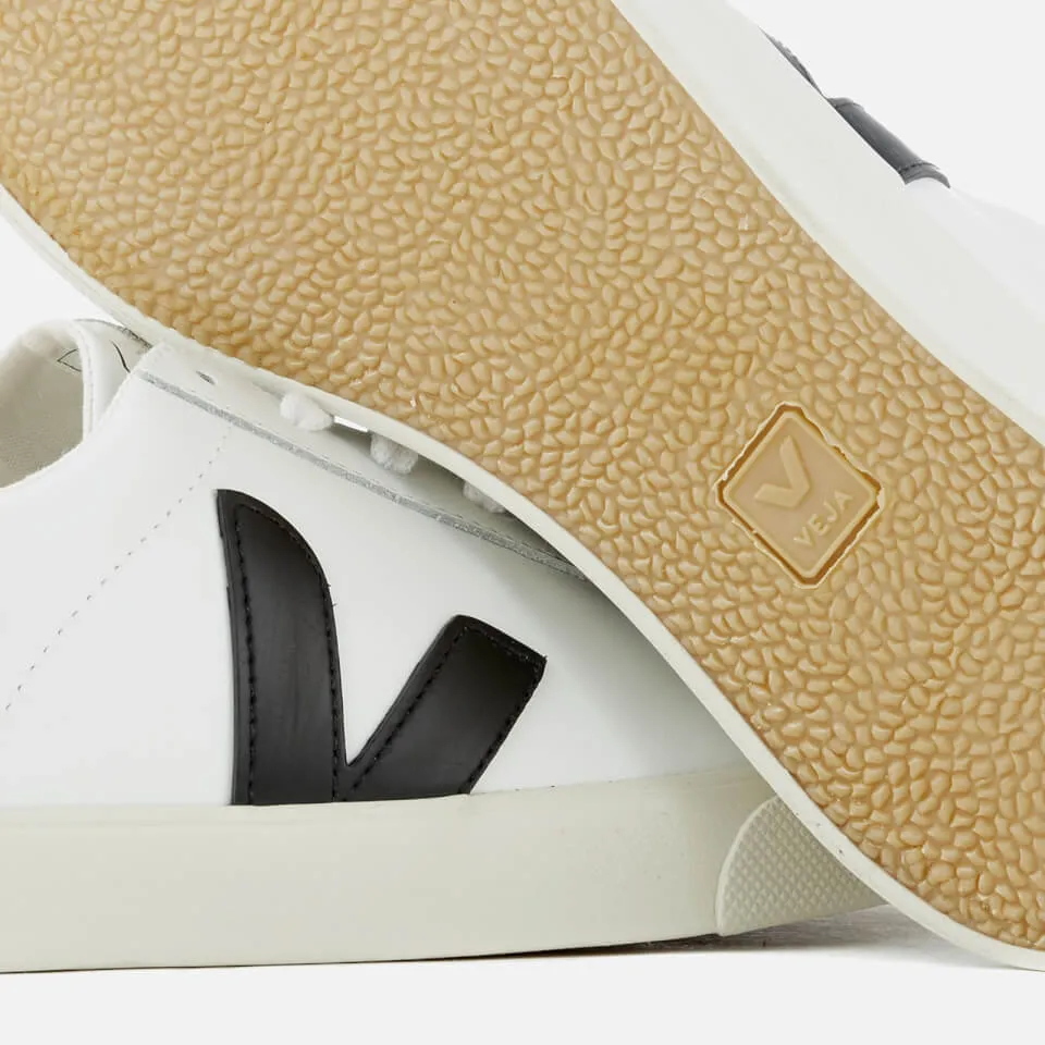 Veja Men's Esplar Leather Trainers - UK 7 | Coggles