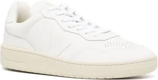 VEJA V-90 leather sneakers White