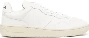 VEJA V-90 leather sneakers White