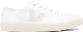 VEJA Wata II Pierre canvas sneakers White