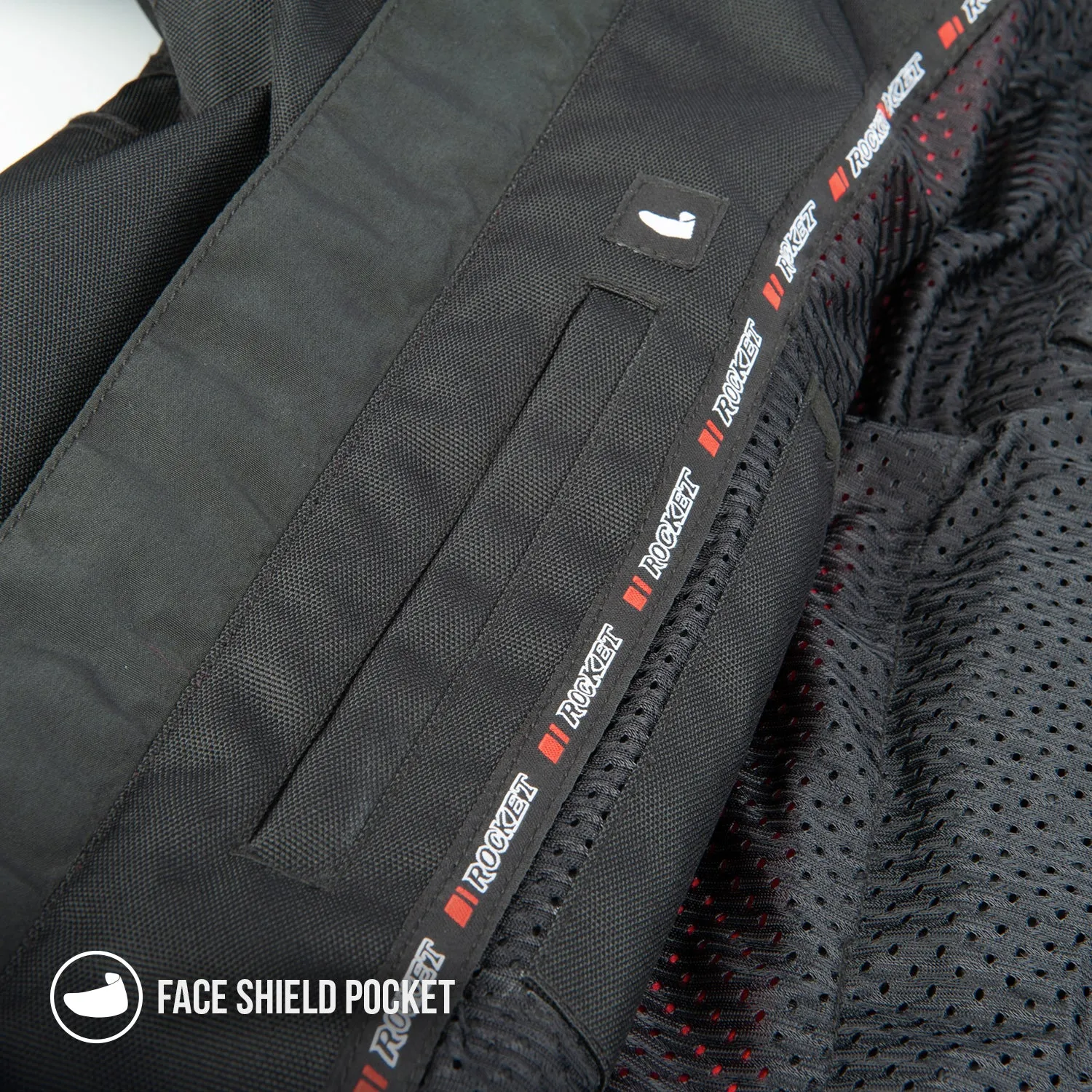 Velocity Textile Jacket