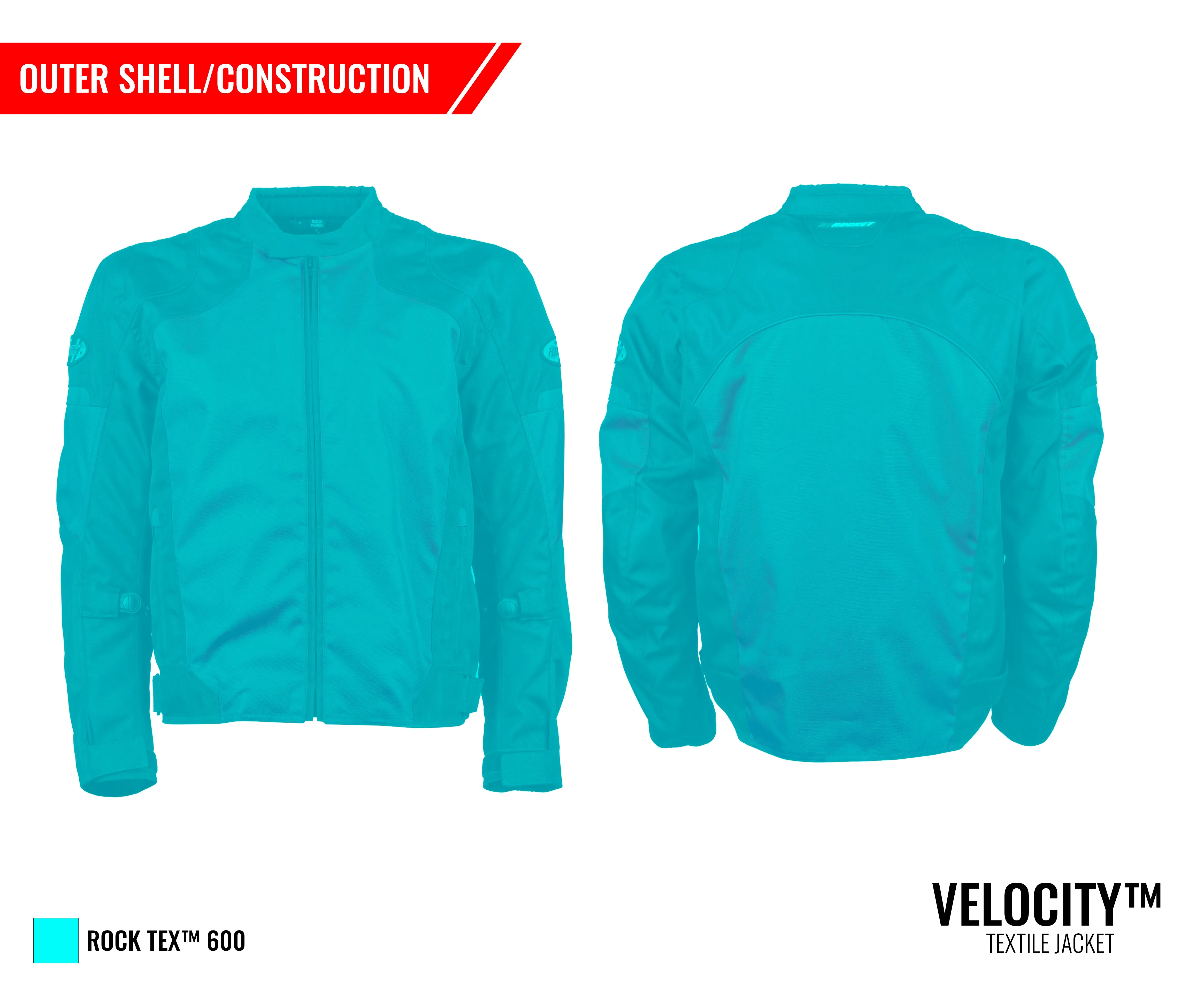 Velocity Textile Jacket