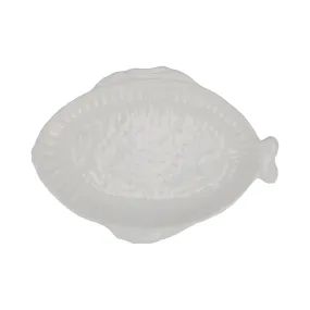 Vietri Pesce Serena Small Oval Platter