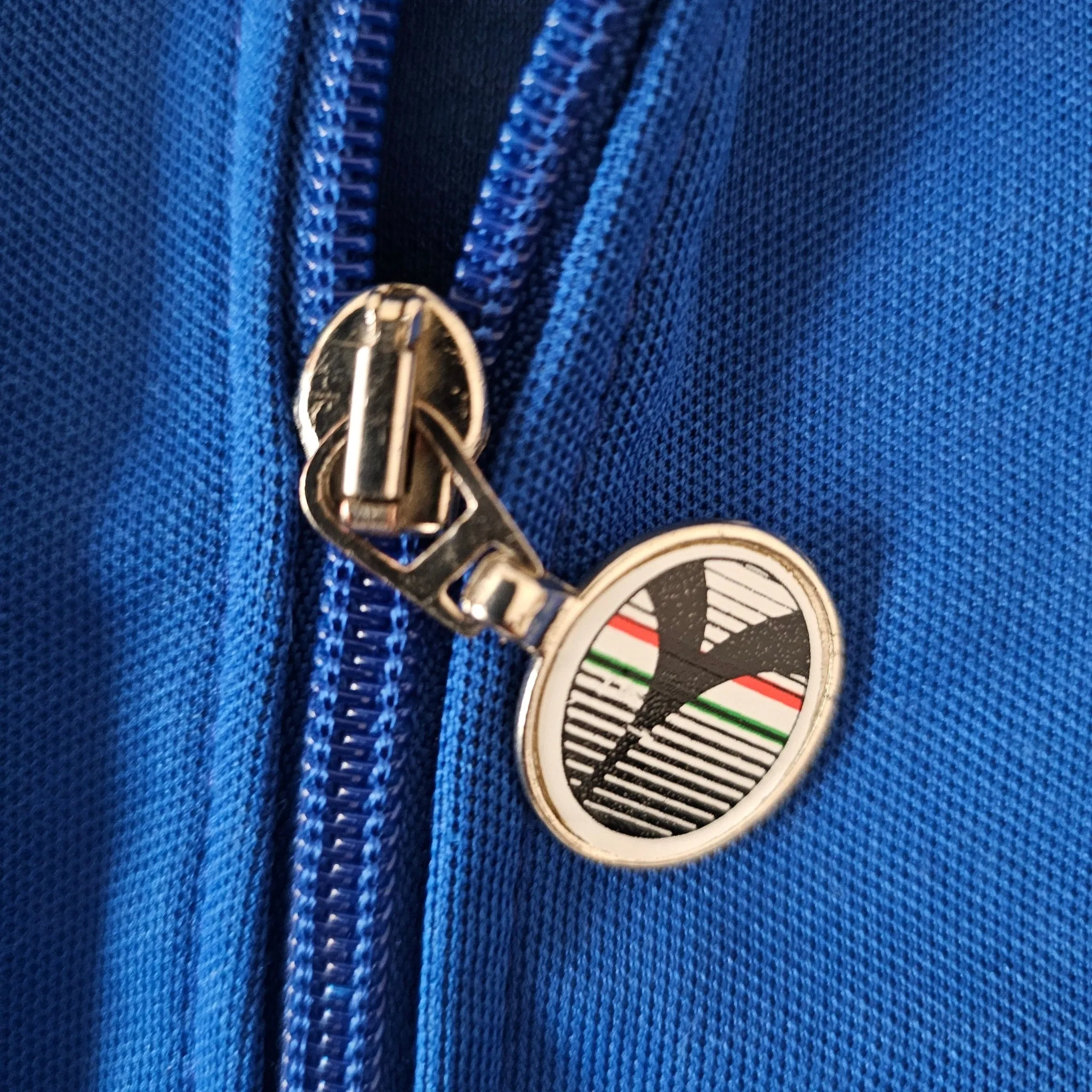 Vintage 1990 Italy Diadora player-issue jacket