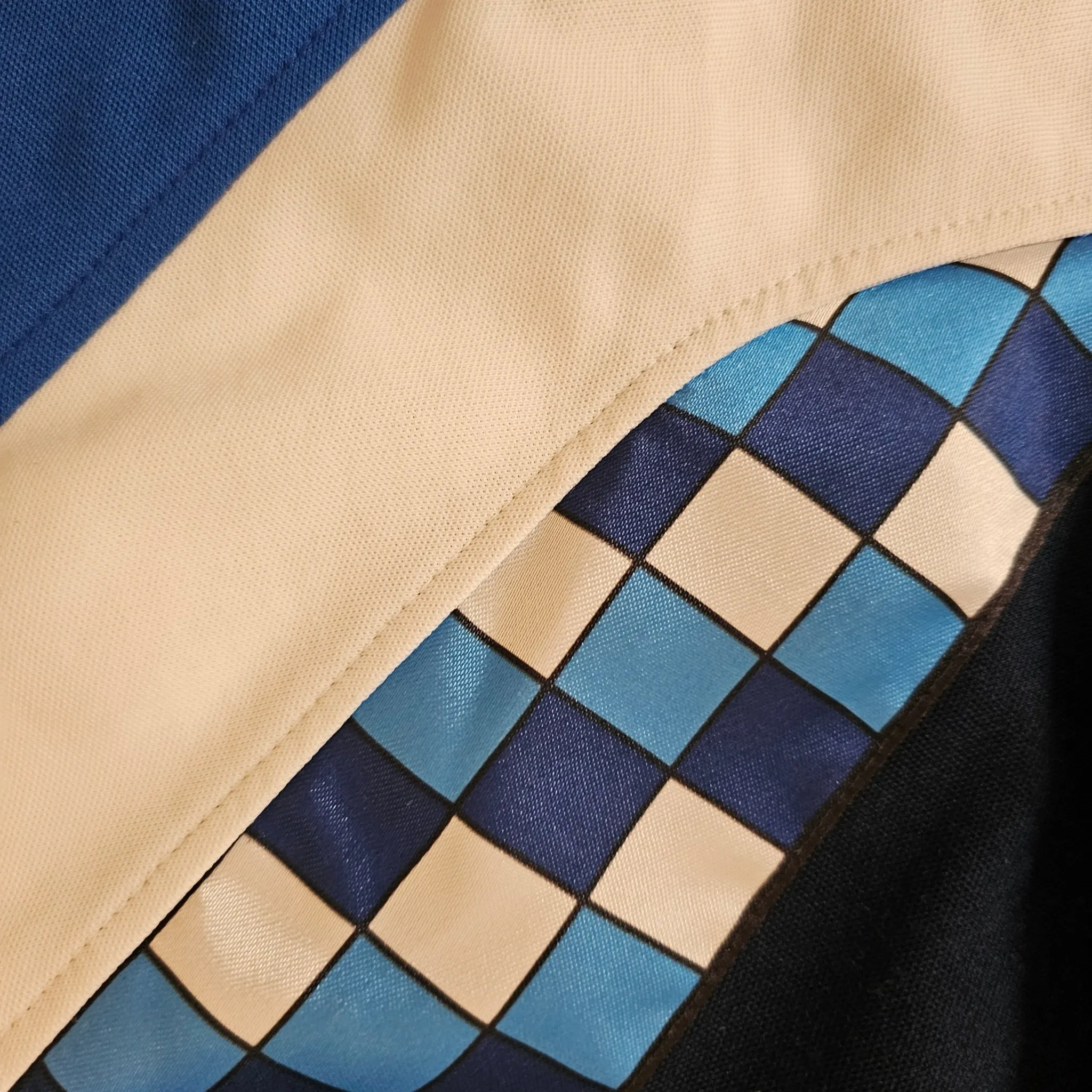 Vintage 1990 Italy Diadora player-issue jacket