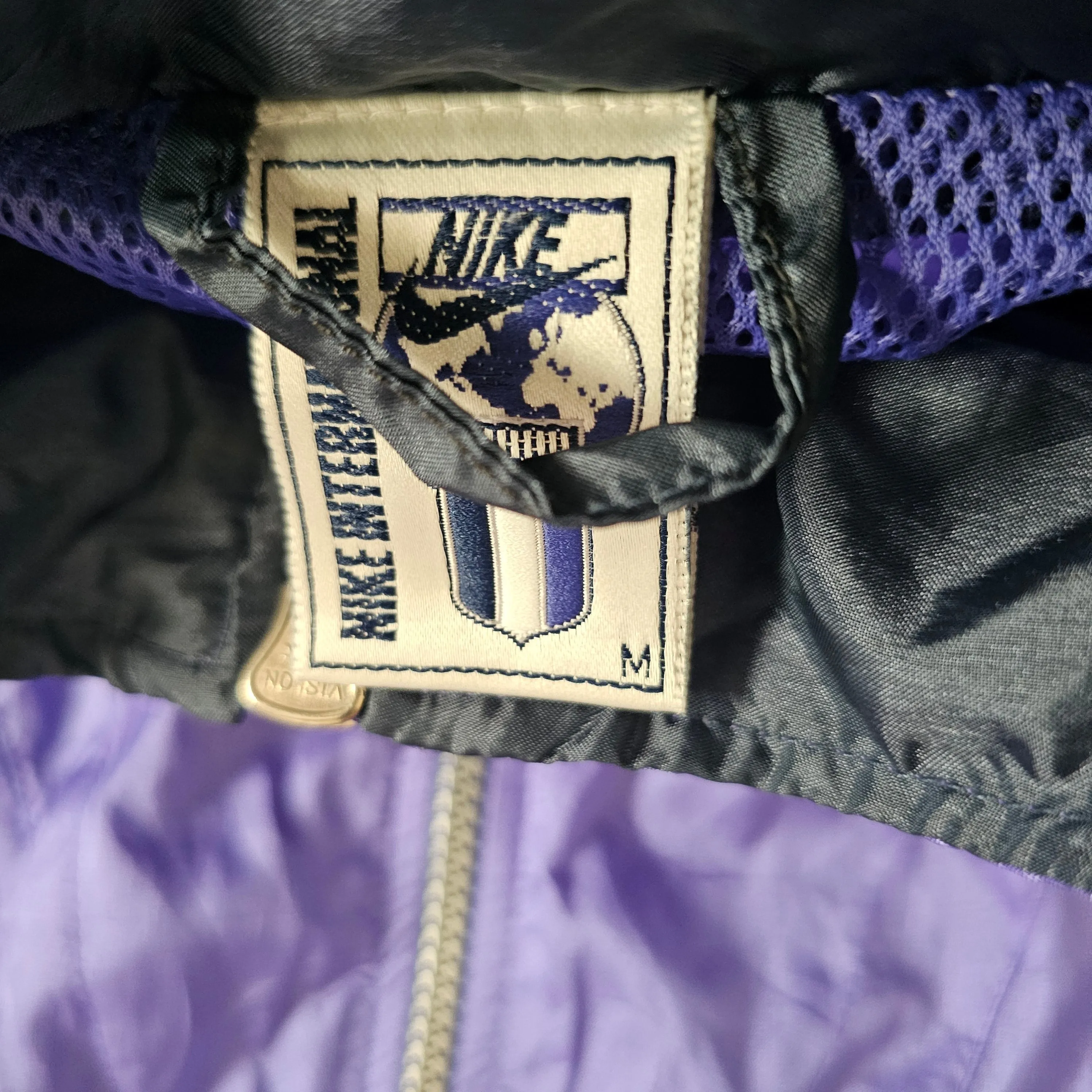 Vintage Nike International jacket