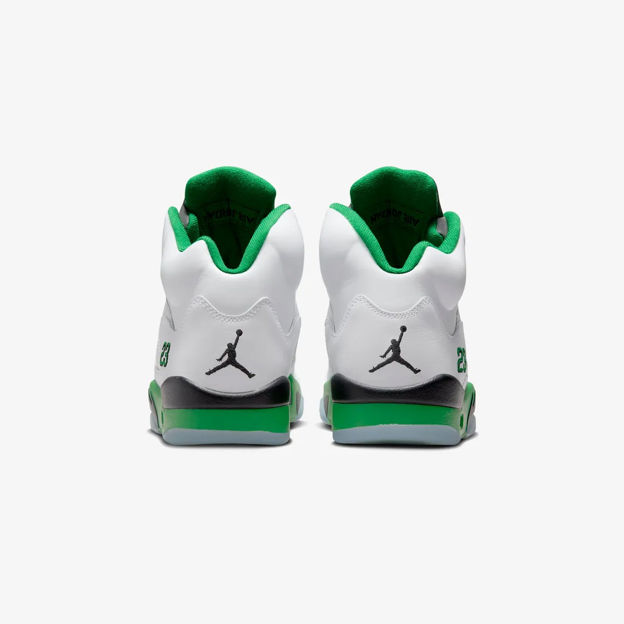 WMN'S AIR JORDAN 5 RETRO LUCKY GREEN