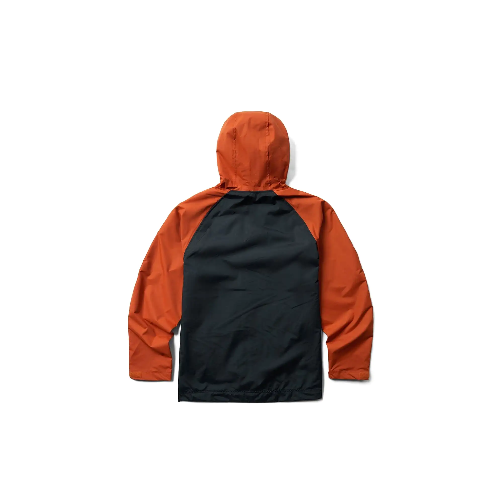 Wolverine I-90 Mesh Lined Rain Jacket Ember