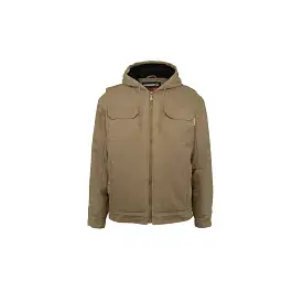 Wolverine Lockhart Canvas Jacket Gravel