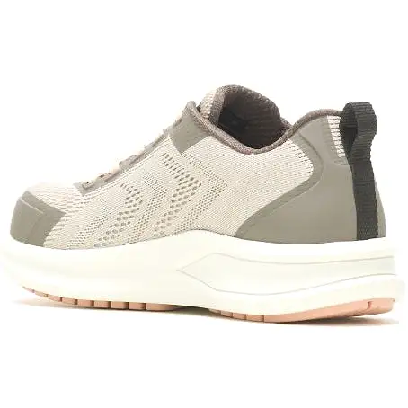 Wolverine Women's Bolt Durashocks Knit Carbonmax Work Shoe -Cement- W231010