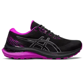 Women's Asics Gel-Kayano 29 Lite-Show Black/Orchid