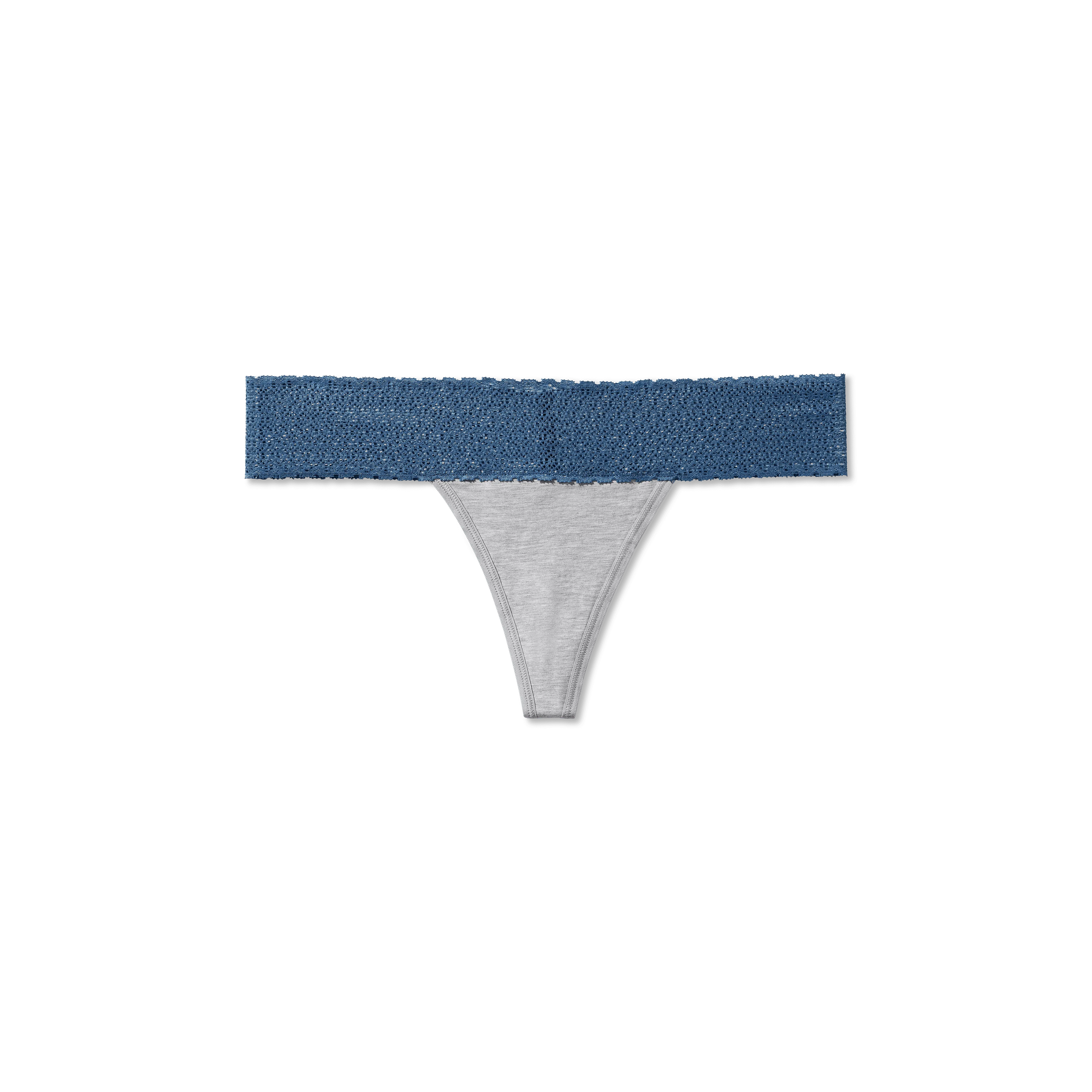 Women's Cotton Modal Blend Thong