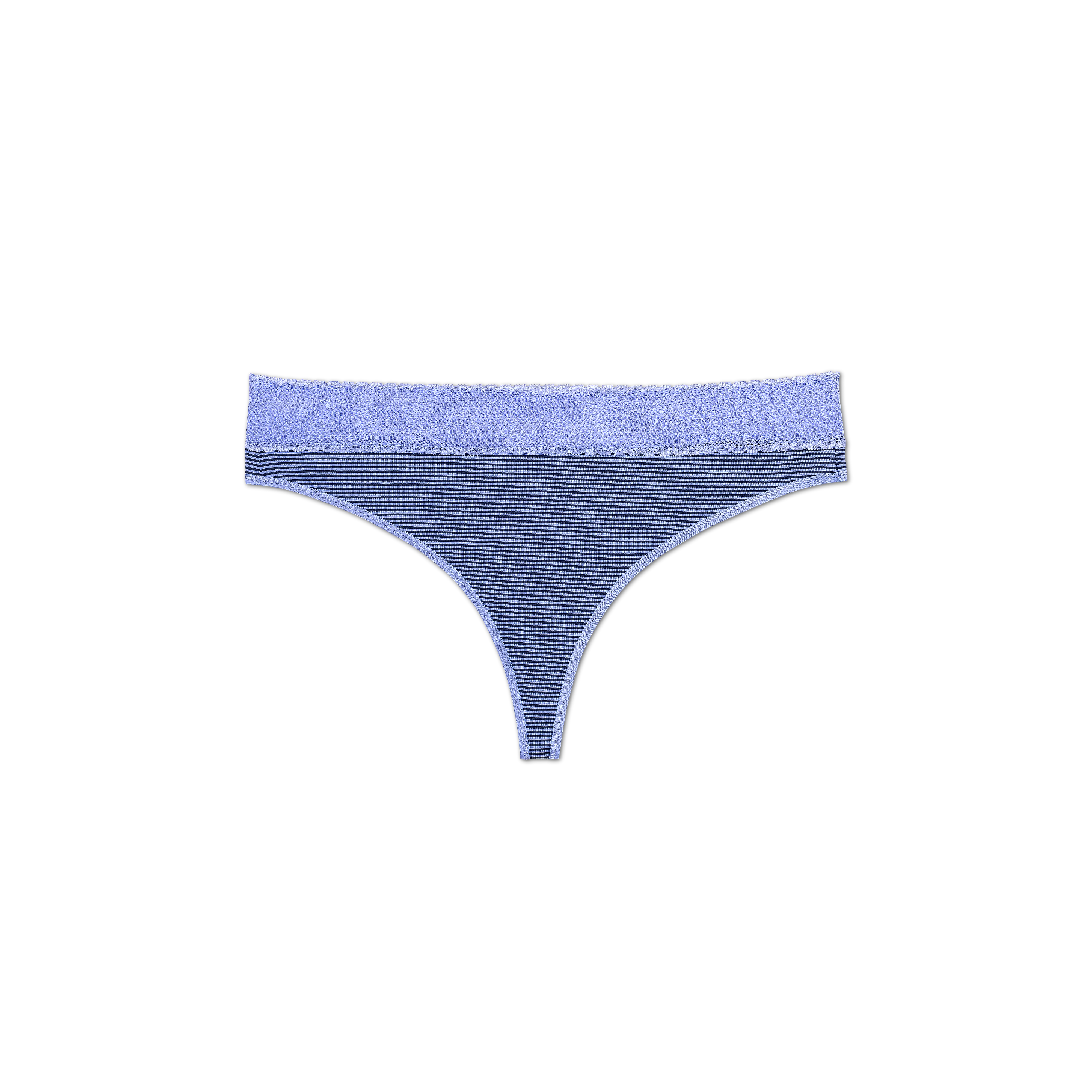 Women's Cotton Modal Blend Thong