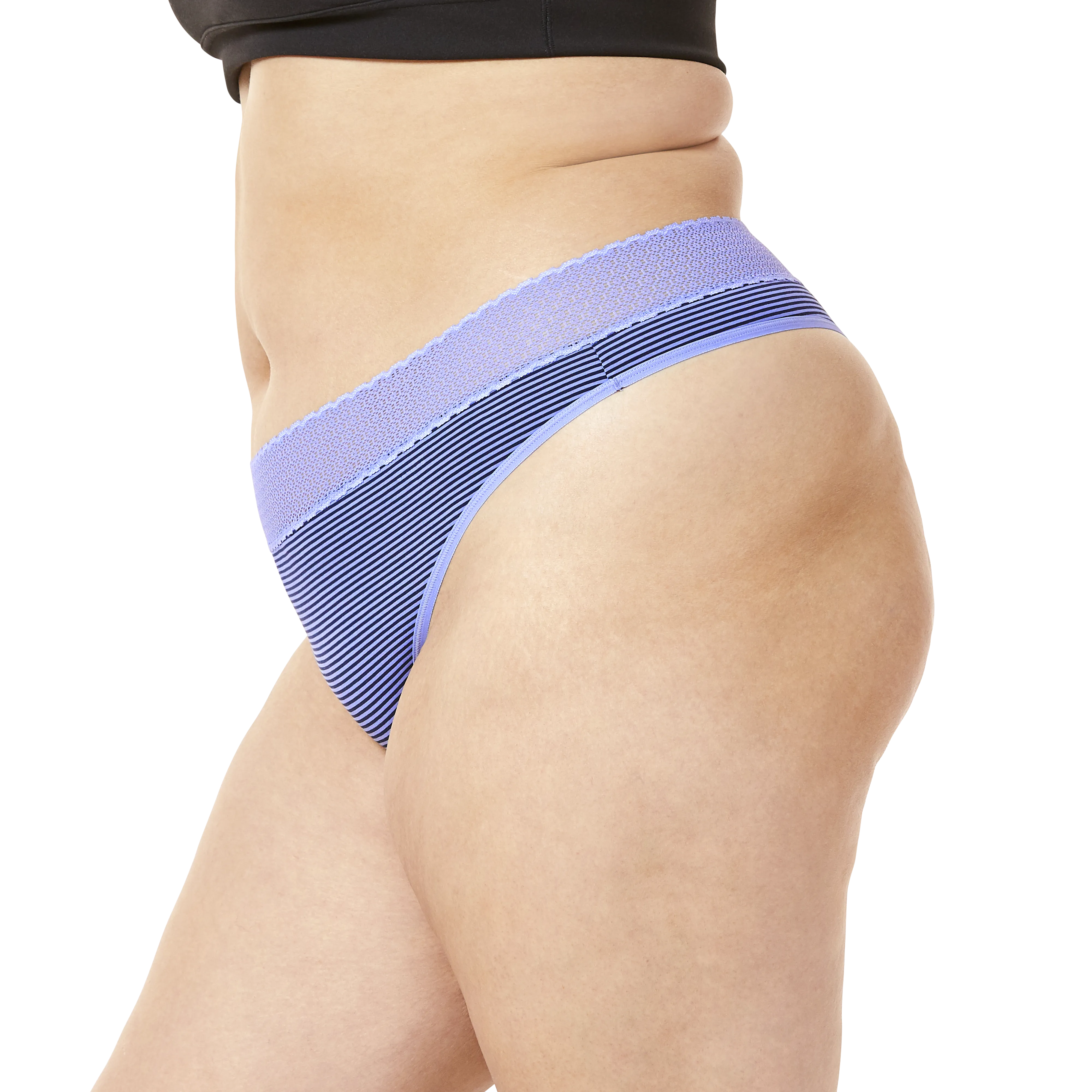 Women's Cotton Modal Blend Thong