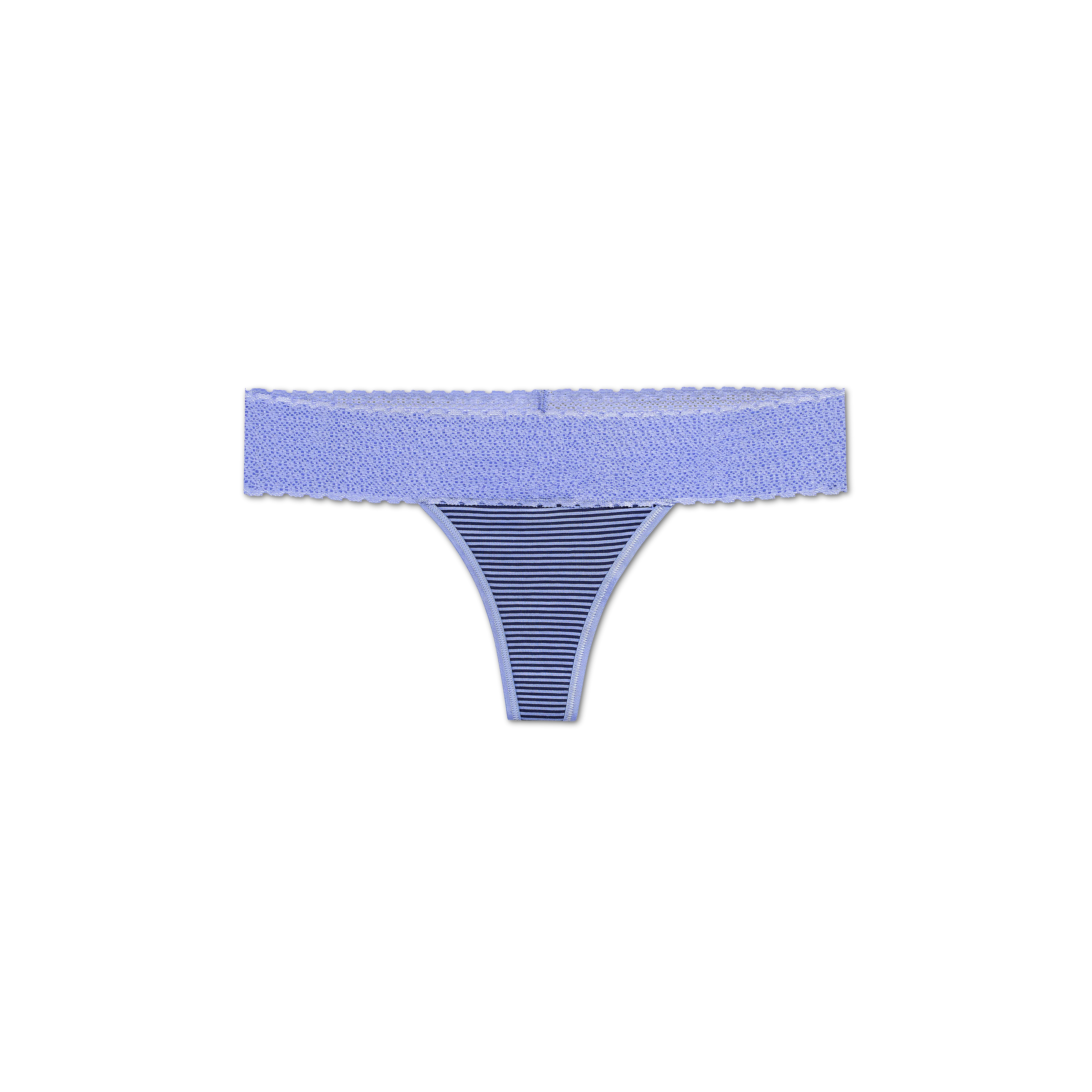 Women's Cotton Modal Blend Thong