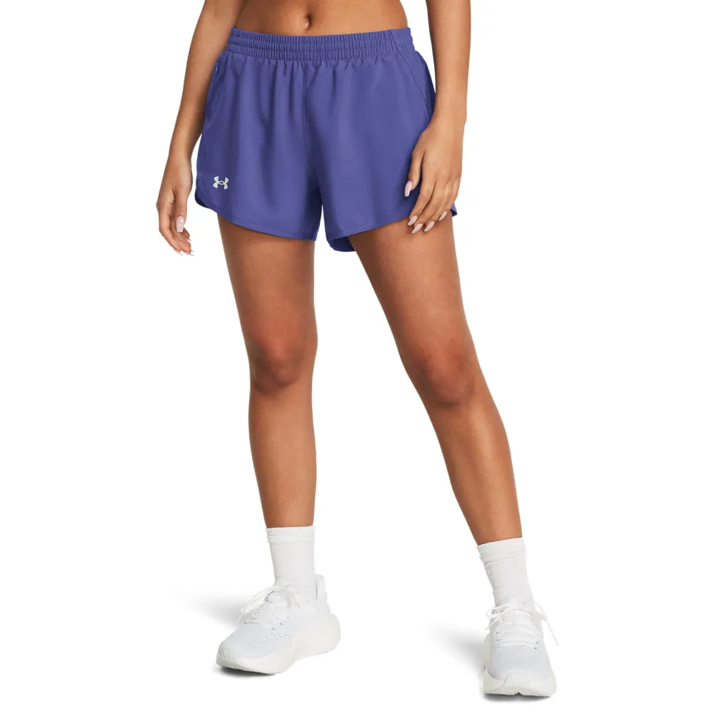 Women's Under Armour Fly By 3 Short