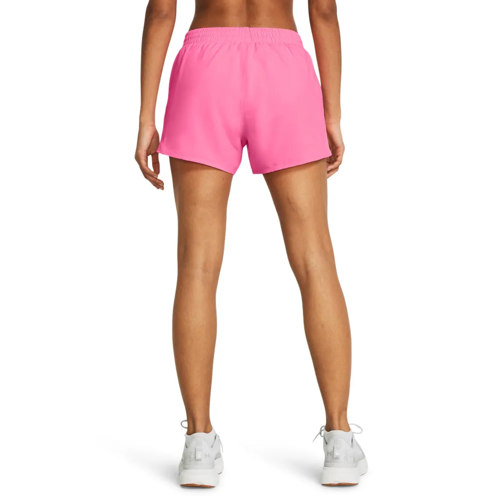 Women's Under Armour Fly By 3 Short