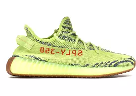 Yeezy 350 Frozen Yellow