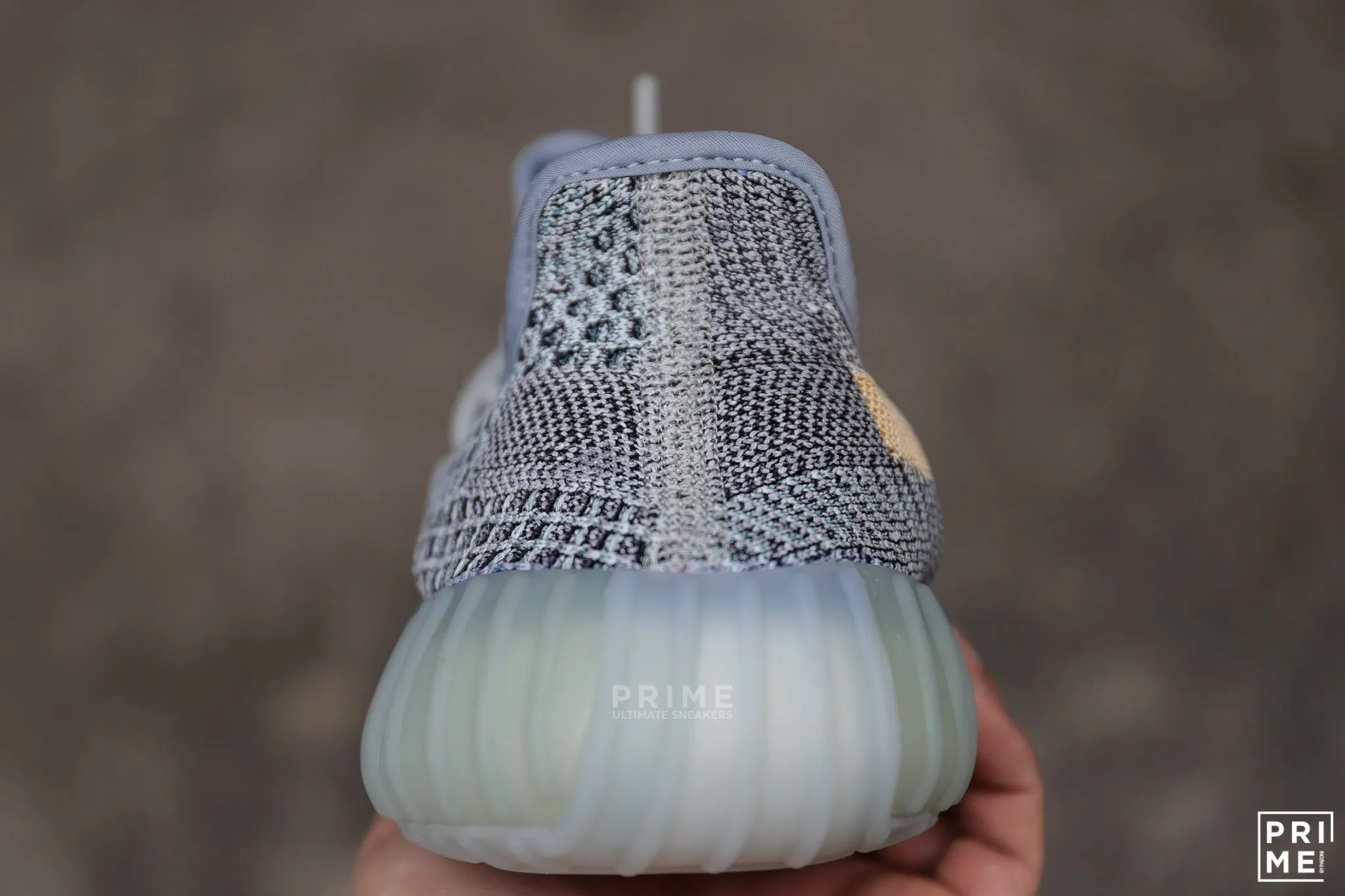 Yeezy 350 v.2 ASH BLUE  (GY7657)