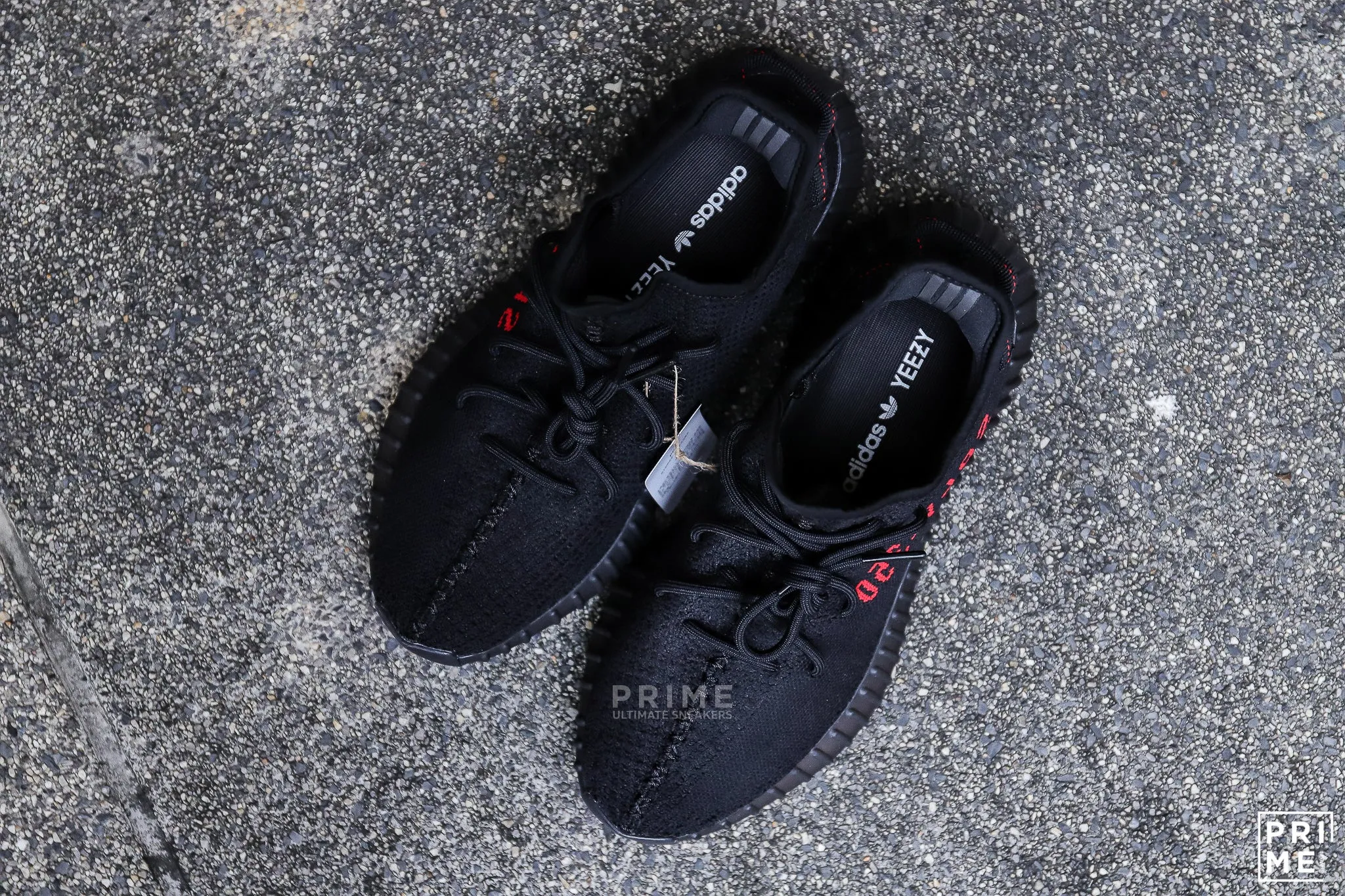 Yeezy 350 V2 Bred (CP9652)