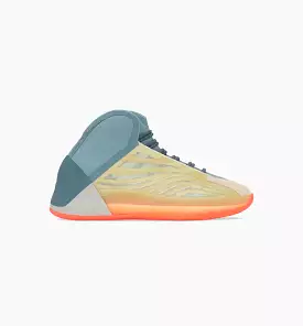 Yeezy QNTM Hi Res Coral Mens Lifestyle Shoe - Orange/Beige Free Shipping