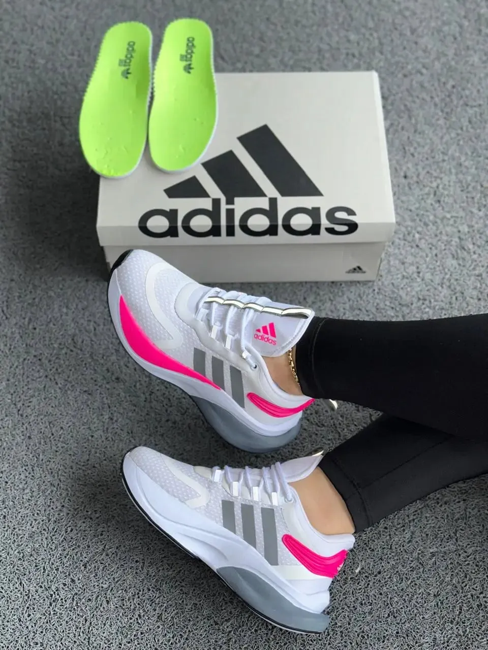 Zapatillas Adidas Bounce