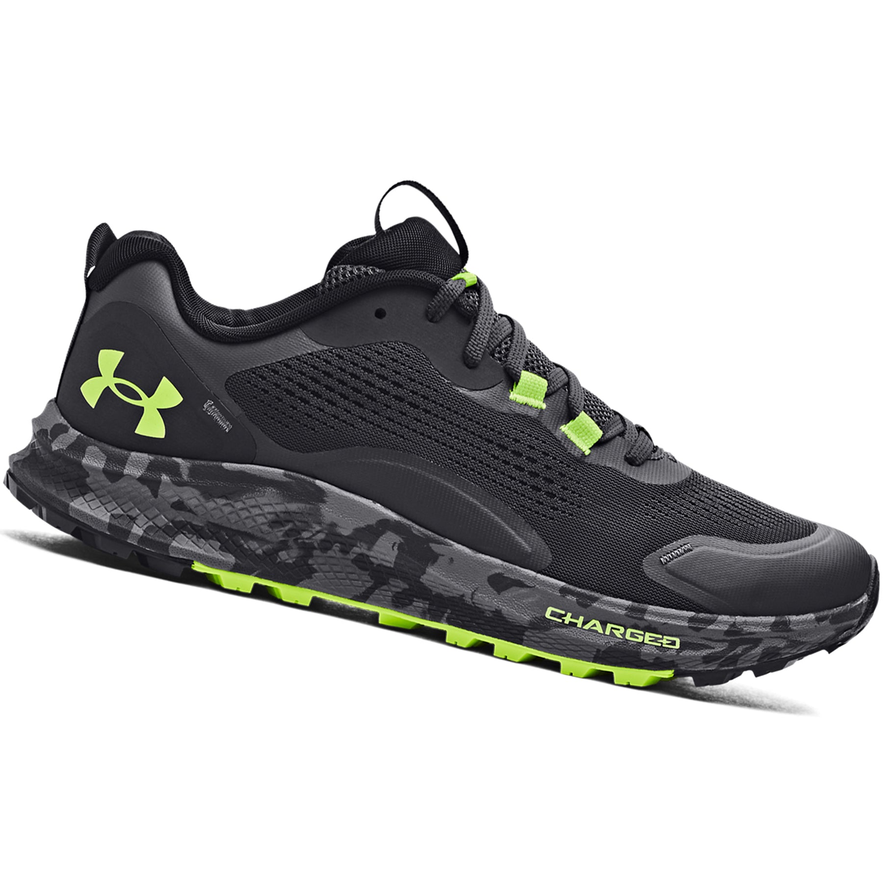 Zapatillas Under Armour Hombre Training Charged Bandit Trail 2 | 3024186-102