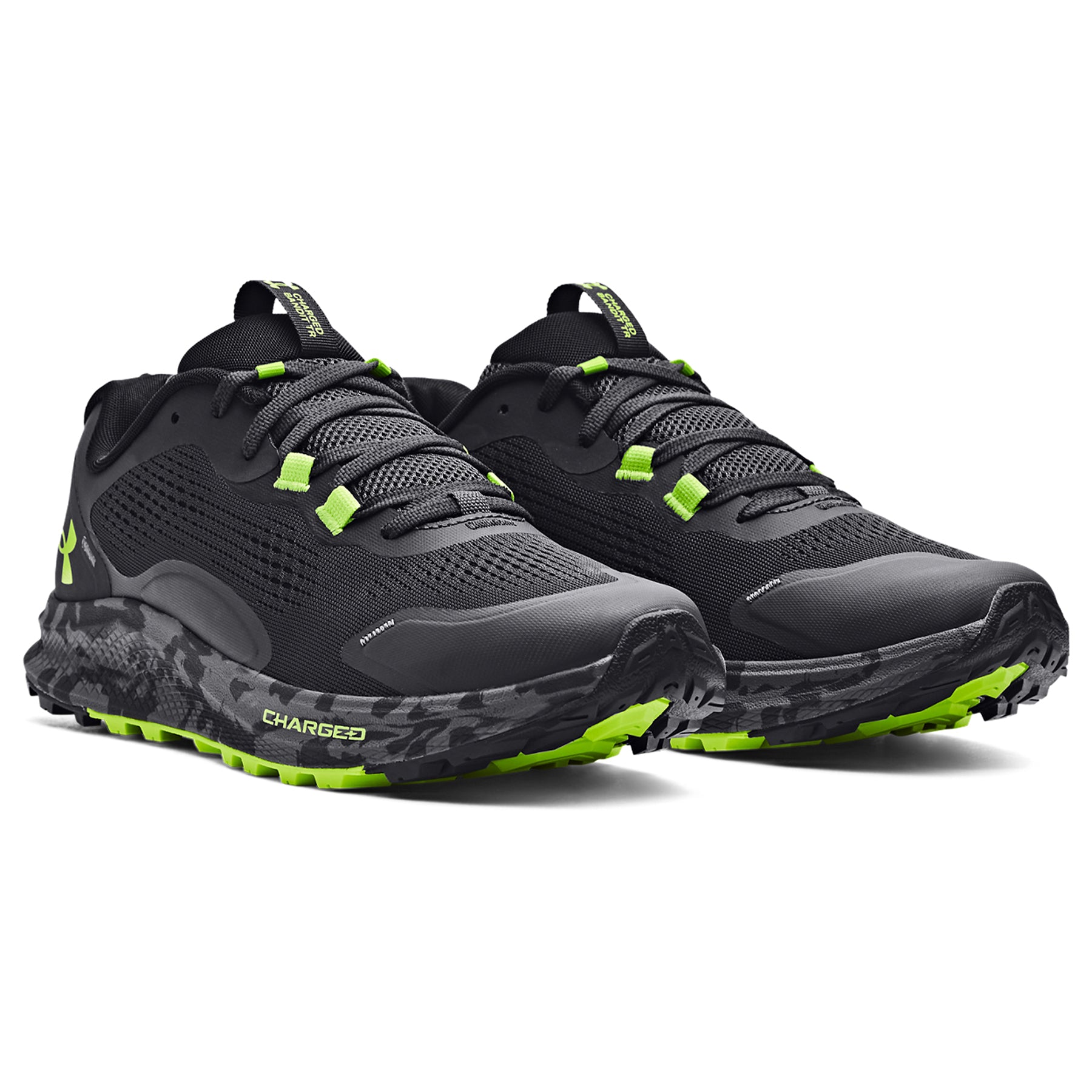 Zapatillas Under Armour Hombre Training Charged Bandit Trail 2 | 3024186-102