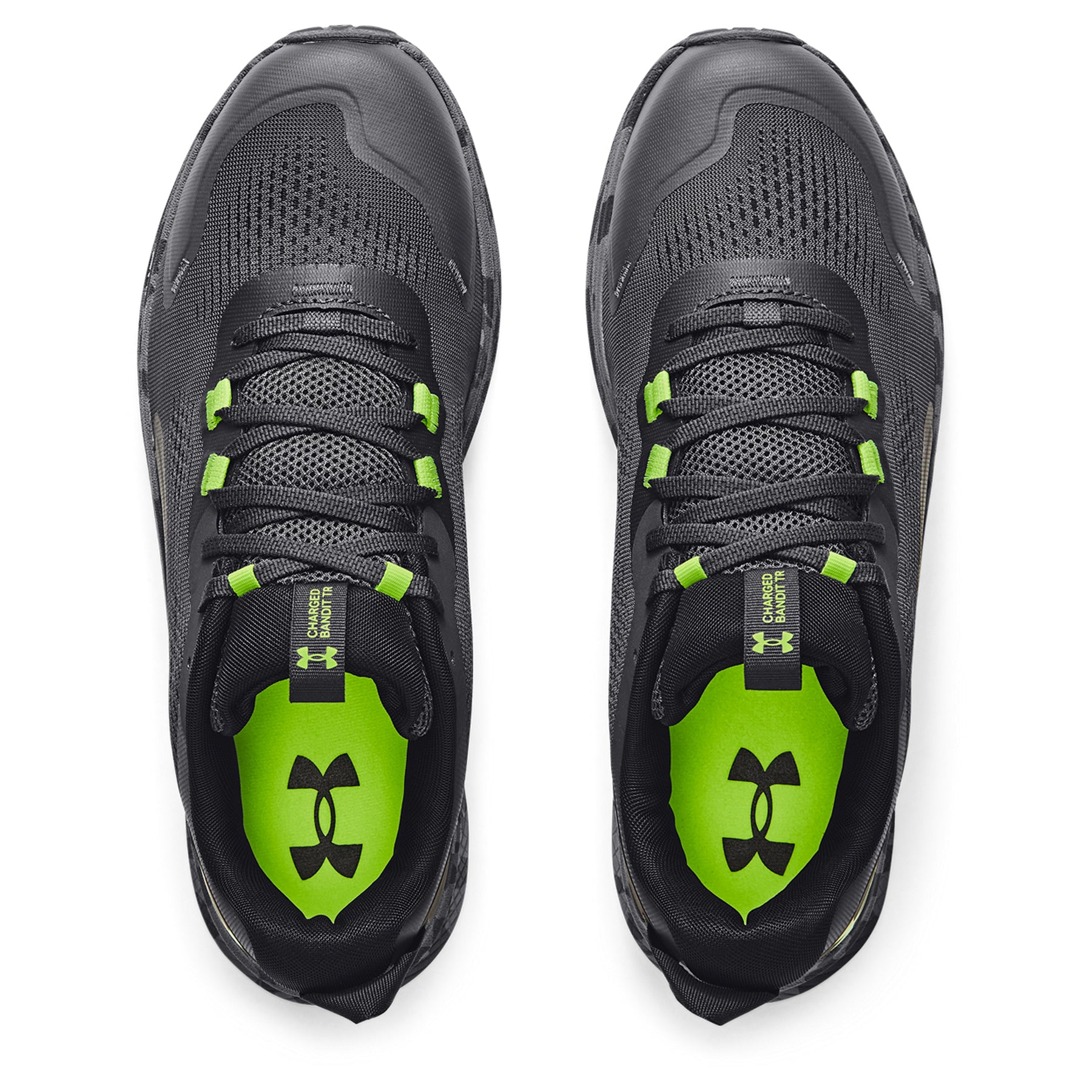 Zapatillas Under Armour Hombre Training Charged Bandit Trail 2 | 3024186-102